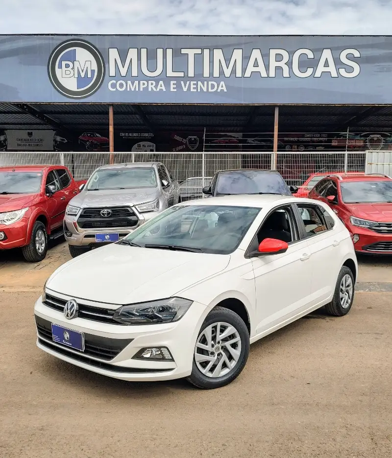 Volkswagen Polo 1.0 MPI (Flex)