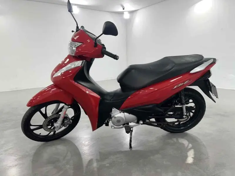 Honda Biz 125i Flex