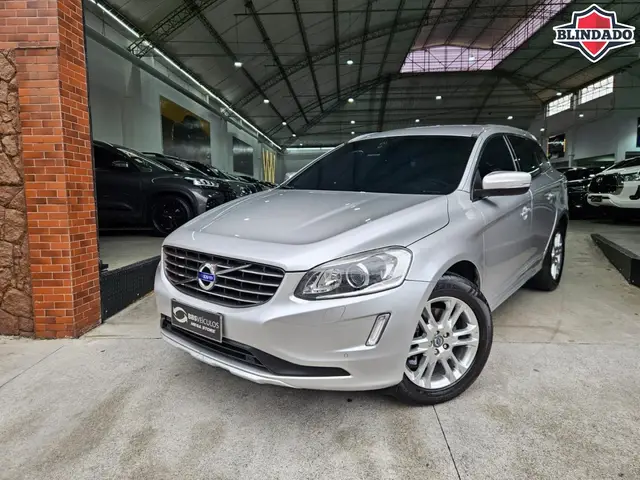 Carro Volvo XC60 2014 2.0 T5 Dynamic PowerShift