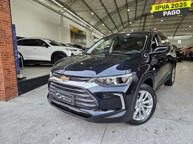 Carro Chevrolet Tracker 2023 LTZ 1.0 Turbo (Aut.)