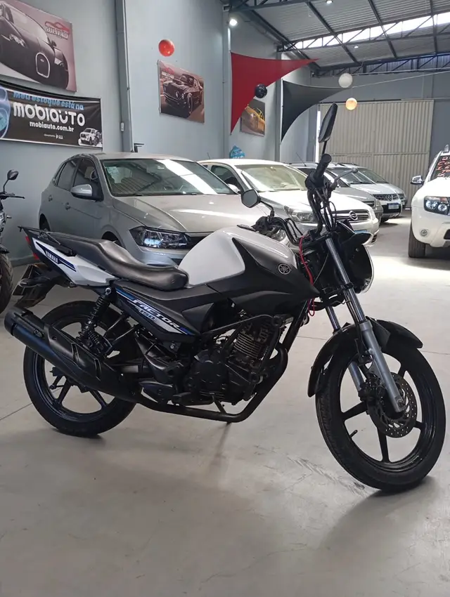 Moto Yamaha YBR 150 Factor 2022 ED