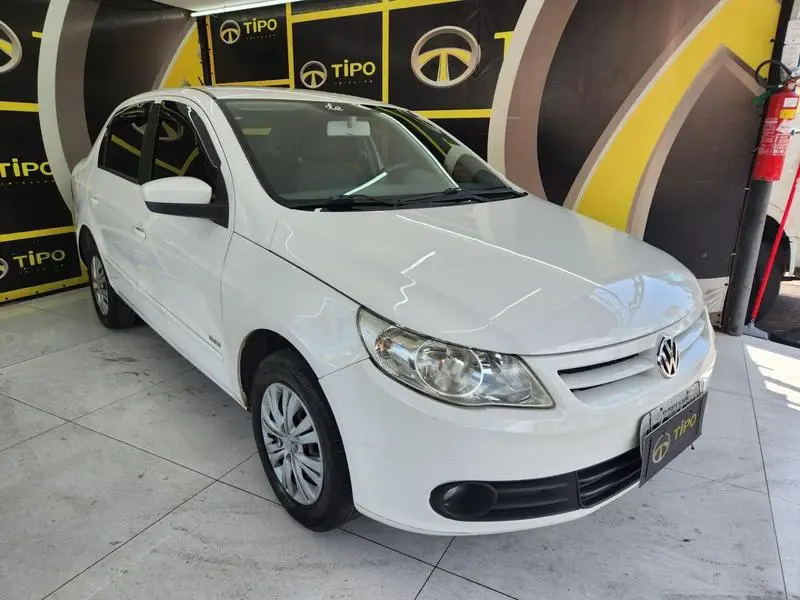 Volkswagen Voyage 1.0 Total Flex