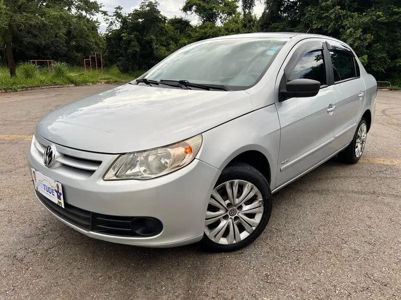 Volkswagen Voyage 1.0 Total Flex