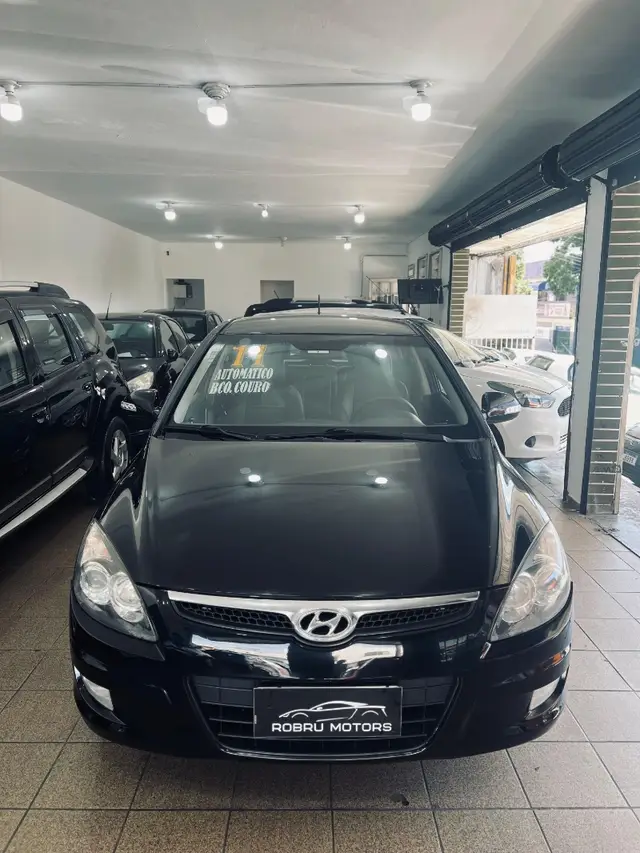 Carro Hyundai i30 2011 GLS 2.0 16V Top (aut)