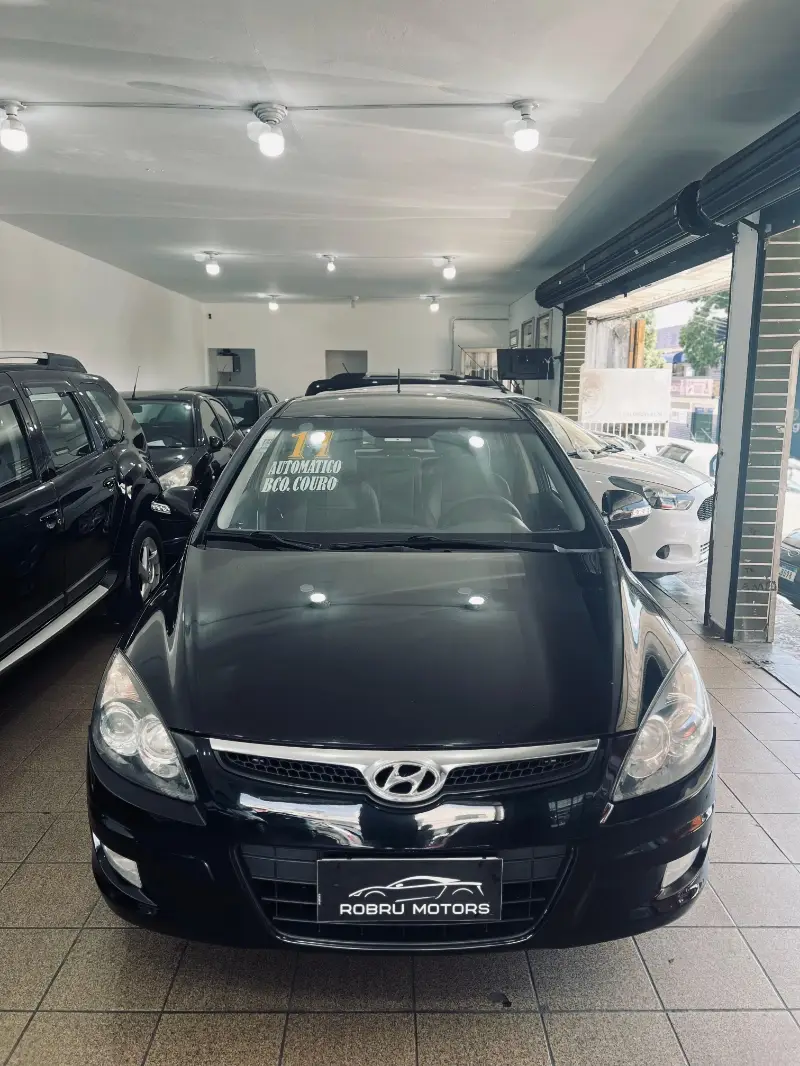 Hyundai i30 GLS 2.0 16V Top (aut)
