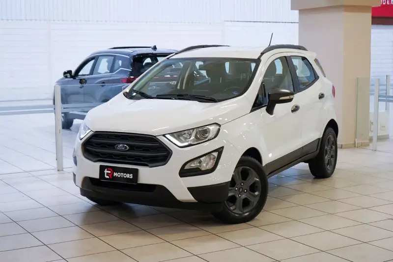 Ford EcoSport Freestyle 1.5 (Aut) (Flex)