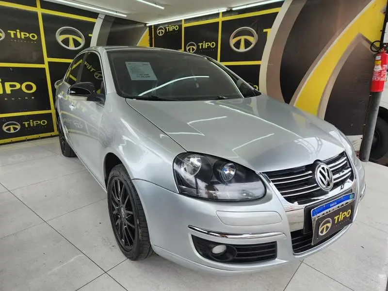 Volkswagen Jetta 2.5 20V