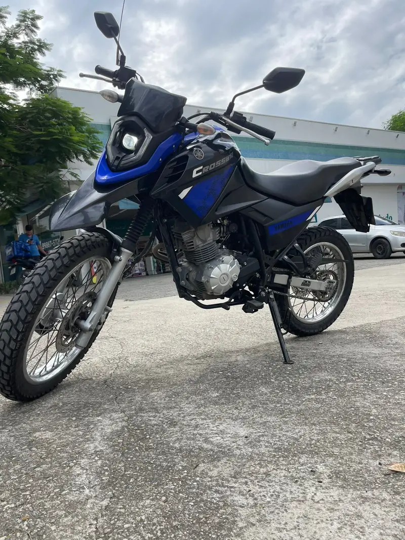 Yamaha XTZ 150 Crosser Z
