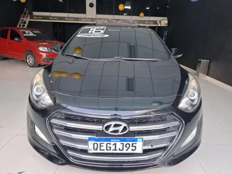 Hyundai i30 I30 1.8 16V MPI (Básico+Teto)