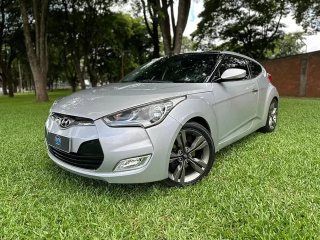 Carro Hyundai Veloster 2013 1.6 16V (aut)