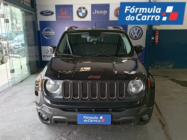 Carro Jeep Renegade 2016 Sport 2.0 TDI 4x4 (Aut)