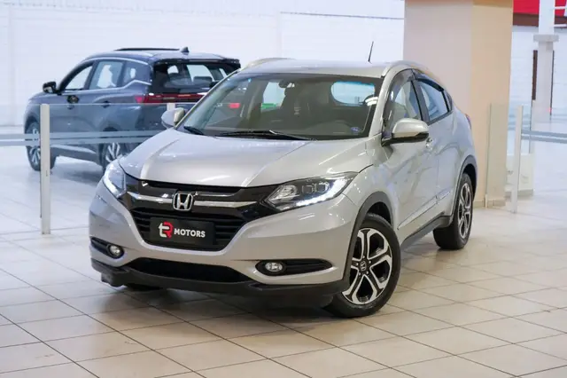 Carro Honda HR-V 2018 Touring CVT 1.8 I-VTEC FlexOne