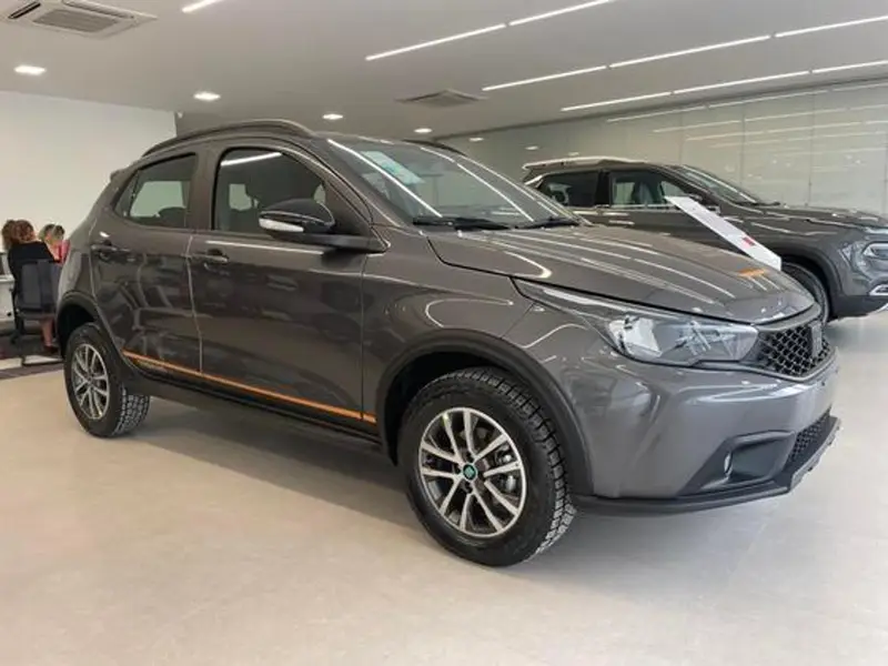 Fiat Argo Trekking 1.3