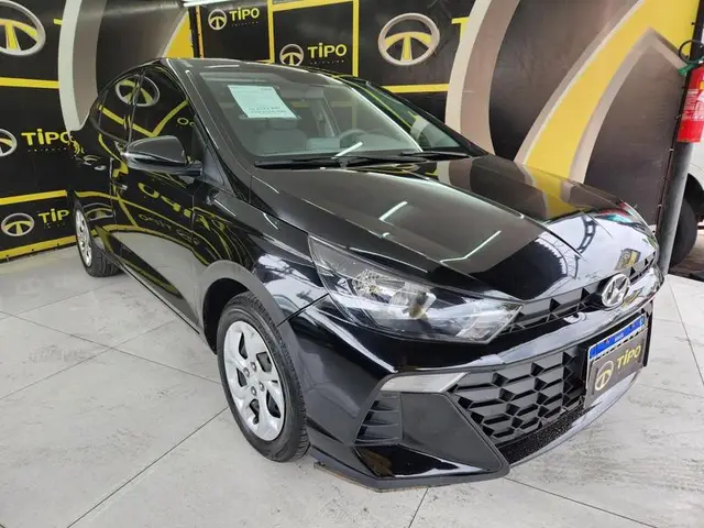 Carro Hyundai HB20S 2023 Comfort 1.0 (Flex)