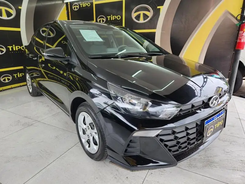 Hyundai HB20S Comfort 1.0 (Flex)