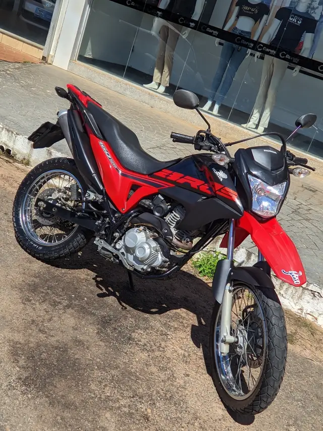 Carro Honda NXR 160 2018 Bros ESDD