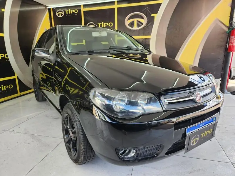 Fiat Palio 1.0 Economy Fire