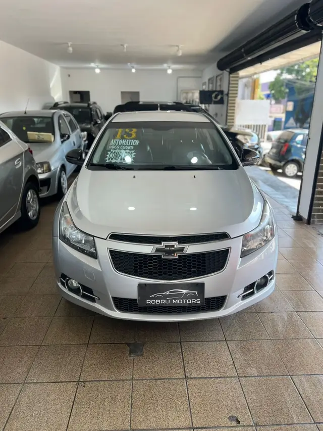 Carro Chevrolet Cruze Sport6 2013 LT 1.8 16V Ecotec (Flex)