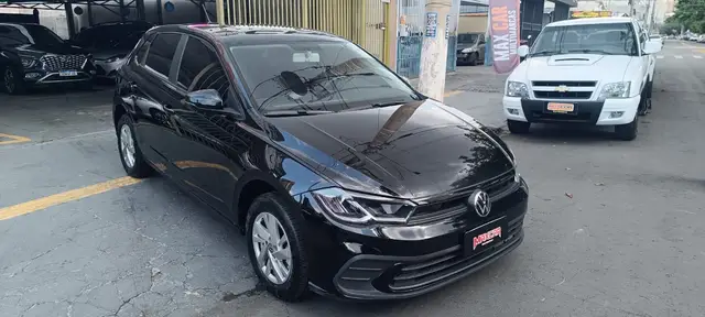 Carro Volkswagen Polo 2023 TSI (Flex)