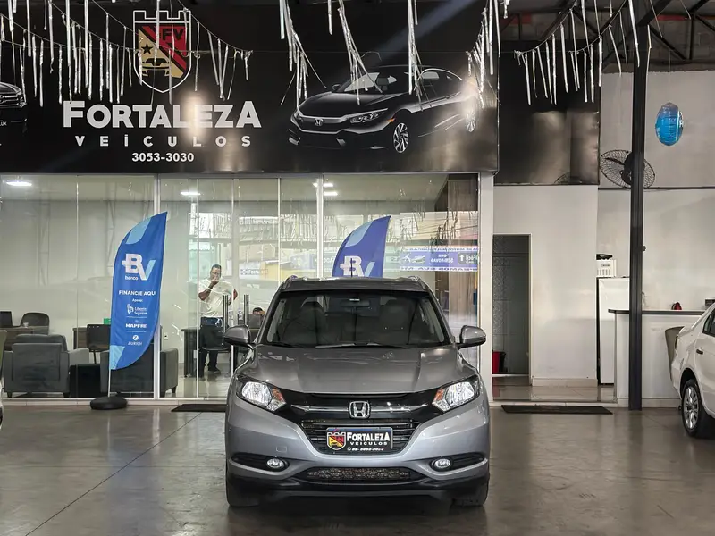 Honda HR-V EX CVT 1.8 I-VTEC FlexOne