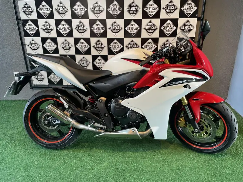 Honda CBR 600 F (Standard)