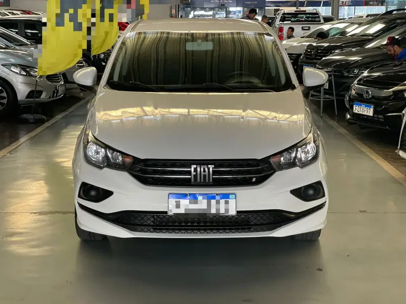 Fiat Cronos 1.0 (Flex) MT