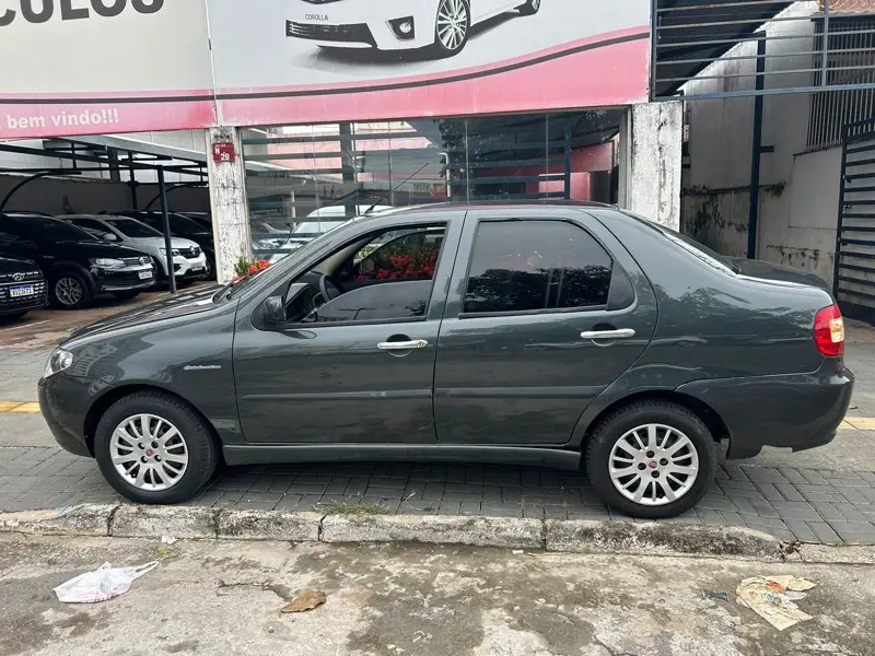 Fiat Siena Fire 1.0 8V (Flex)
