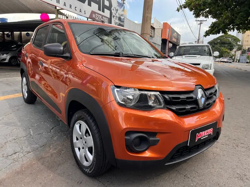 Renault Zen 1.0 12v SCe (Flex)