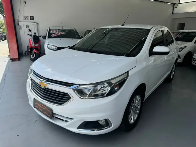 Carro Chevrolet Cobalt 2020 LTZ 1.8 (Aut.)