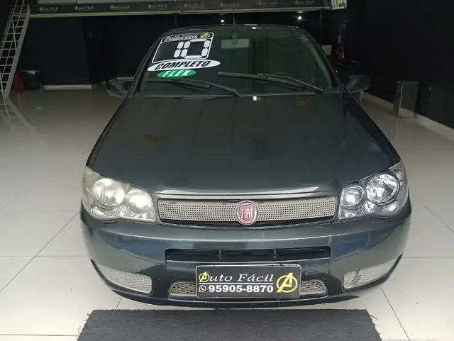 Carro Fiat Palio 2010 1.0 Economy Fire