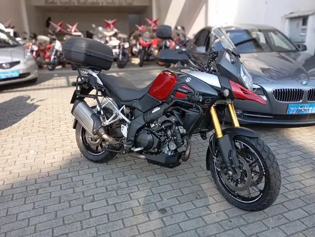 Carro Suzuki DL 1000 2016 DL 1000 V Strom