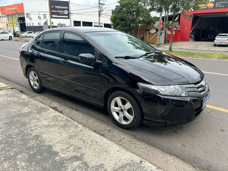 Honda City DX 1.5 (Flex)