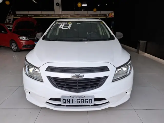 Carro Chevrolet Onix 2018 1.0 Joy SPE/4
