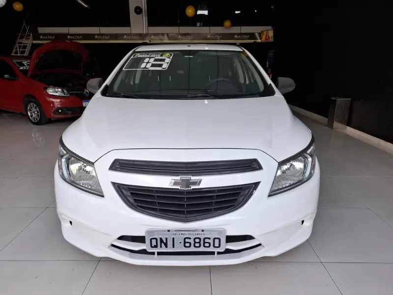 Chevrolet Onix 1.0 Joy SPE/4