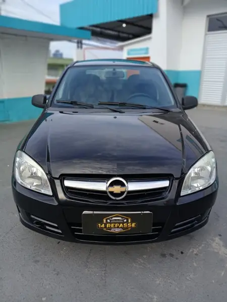 Carro Chevrolet Prisma 2011 Maxx 1.4 (Flex)