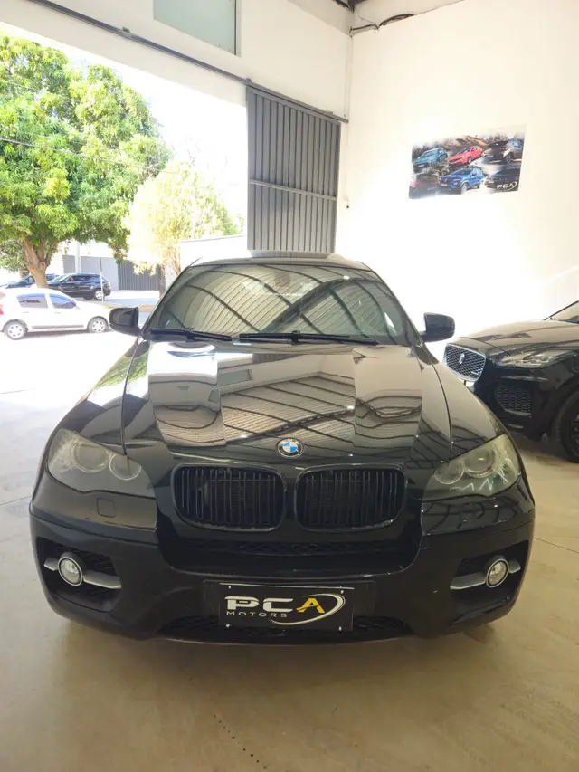 Carro BMW X6 2010 xDrive50i