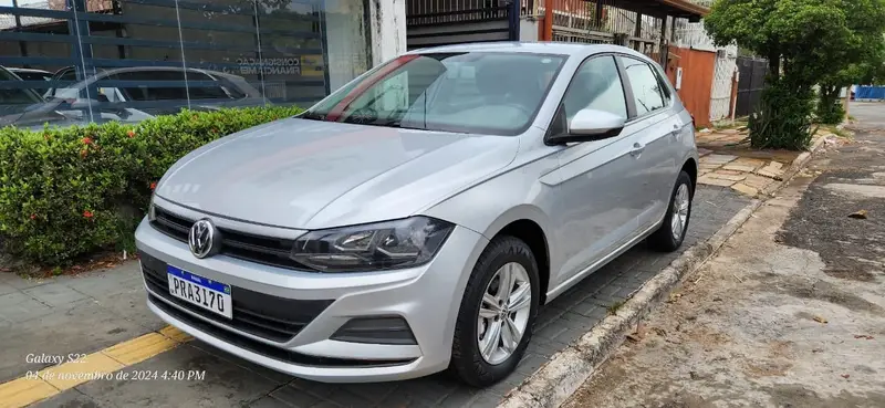 Volkswagen Polo 1.0 (Flex)