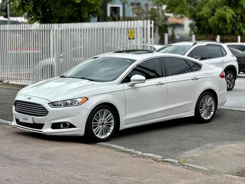 Ford Fusion 2.0 EcoBoost Titanium AWD (Aut)