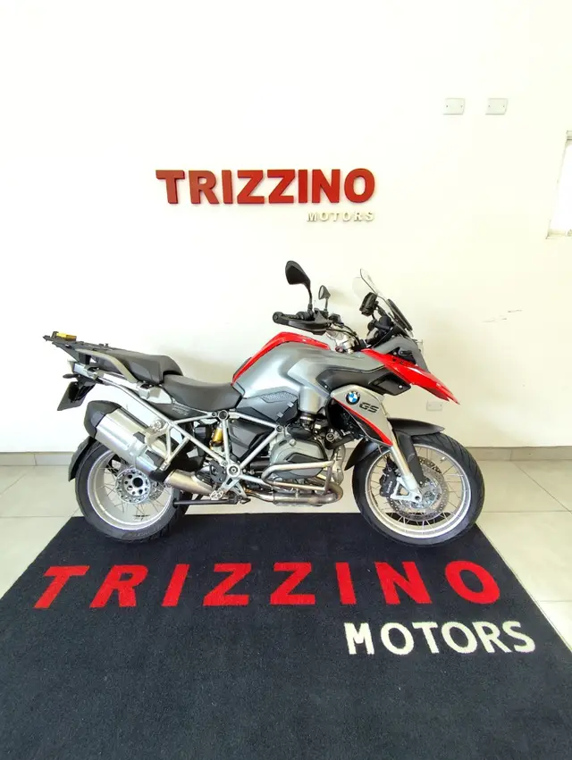 Moto BMW R 1200 2016 GS