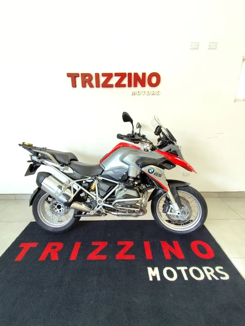 BMW R 1200 GS