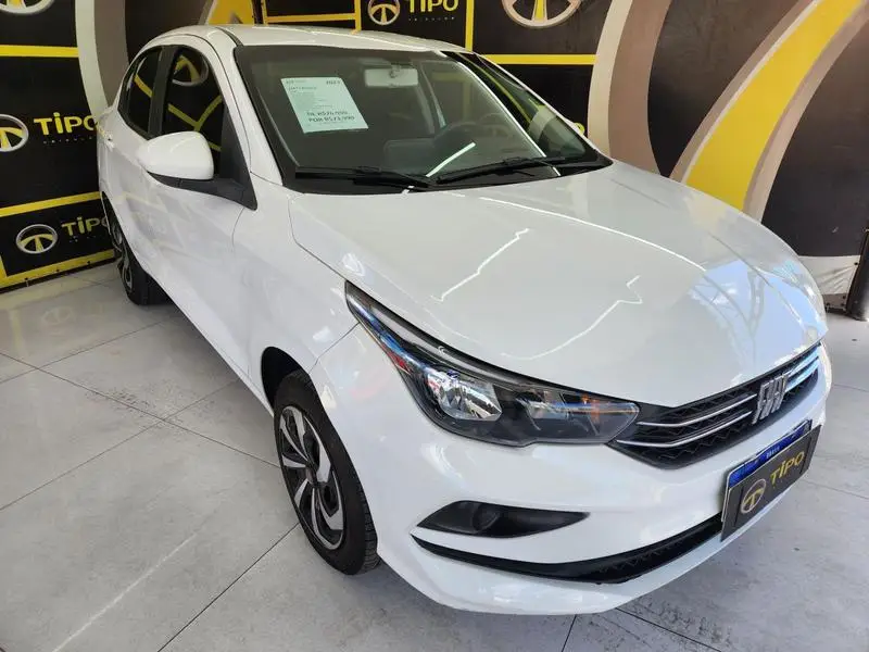 Fiat Cronos Drive 1.0