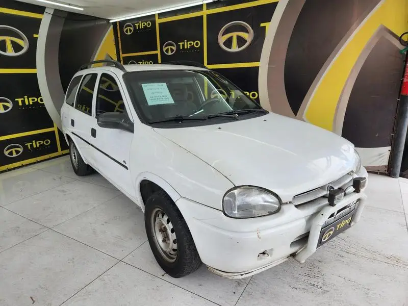 Chevrolet Corsa Wagon GL 1.6 MPFi