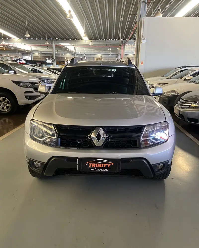 Renault Duster Oroch 1.6 16V SCe Expression (Flex)