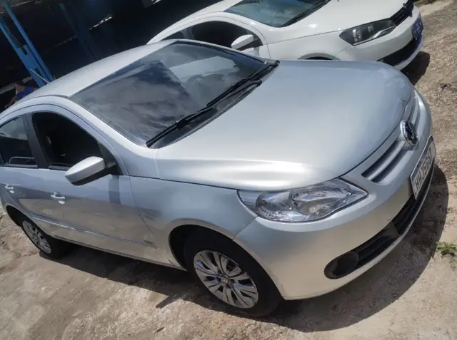 Carro Volkswagen Gol 2011 1.0 (G5) (Flex)