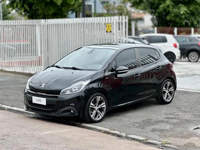 Peugeot 208 GT 1.6 THP (Flex)