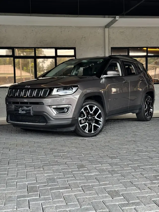 Carro Jeep Compass 2020 2.0 Limited