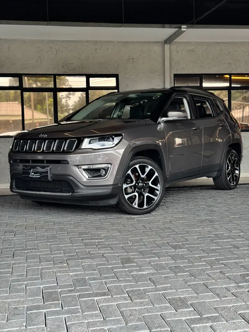 Jeep Compass 2.0 Limited