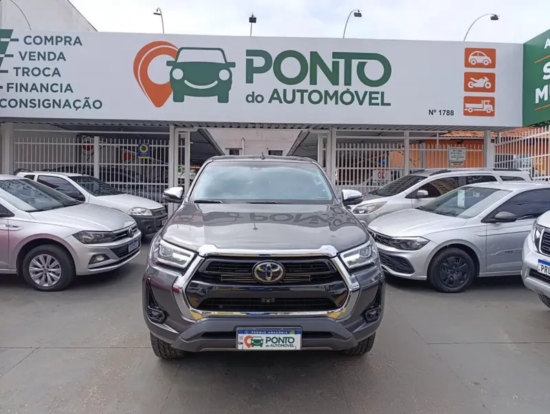 Toyota SRX 2.8 TDI CD 4x4 (Aut)