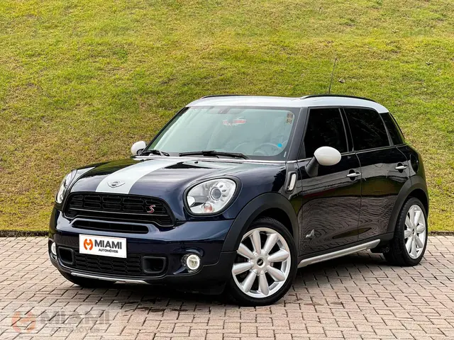 Carro MINI Cooper Countryman 2015 Cooper  1.6 S All4 Top