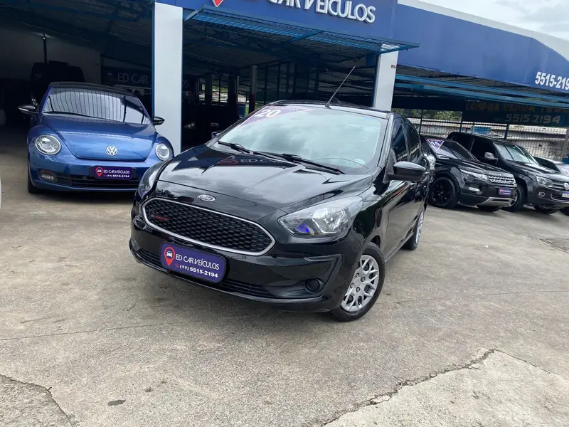 Ford Ka 1.0 SE (Flex)